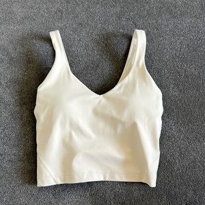 Lululemon align tank top, size 2